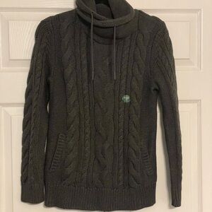 L.L. Bean Women's Cowl Neck Sweater